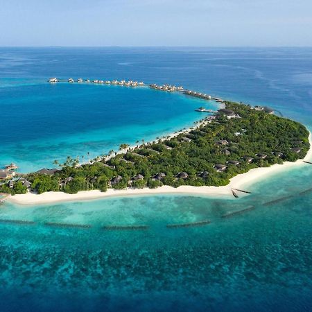 Jw Marriott Maldives Resort & Spa Van'gaaru Exterior foto