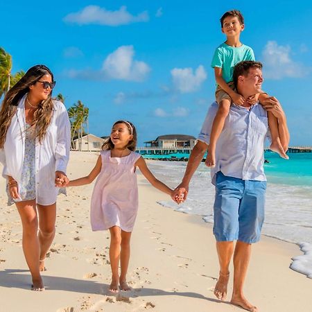 Jw Marriott Maldives Resort & Spa Van'gaaru Exterior foto