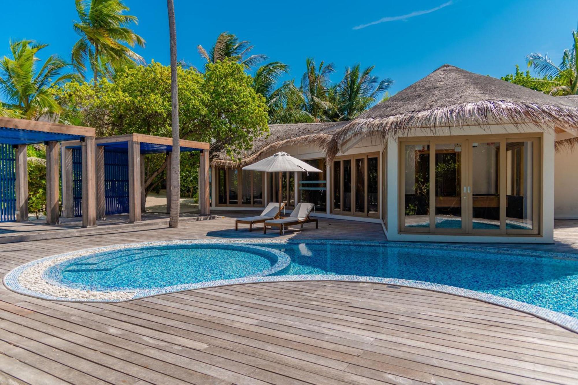 Jw Marriott Maldives Resort & Spa Van'gaaru Exterior foto