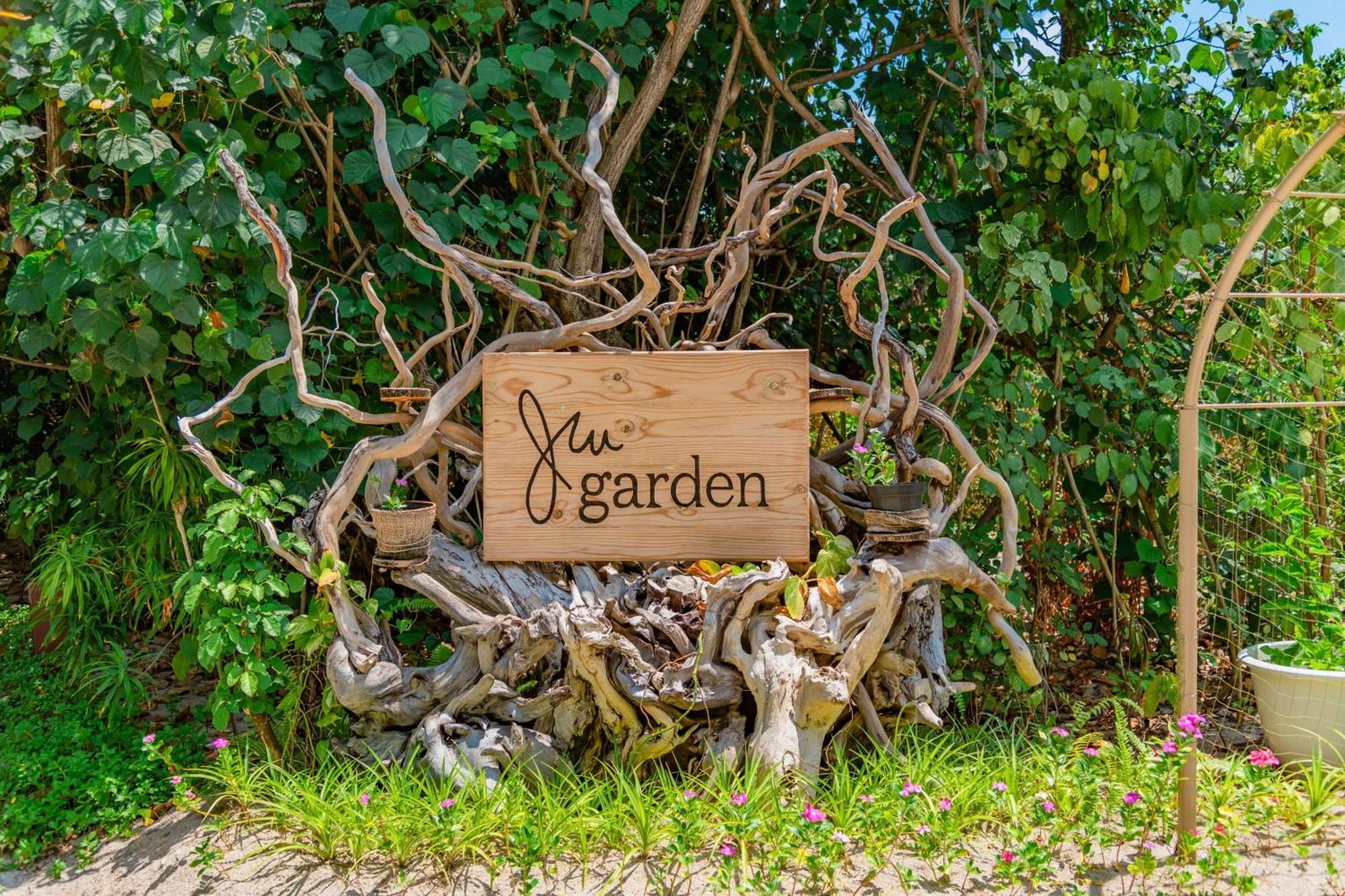 Jw Marriott Maldives Resort & Spa Van'gaaru Exterior foto