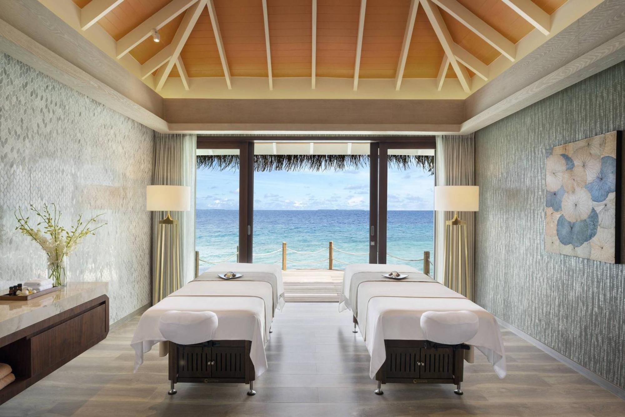 Jw Marriott Maldives Resort & Spa Van'gaaru Exterior foto
