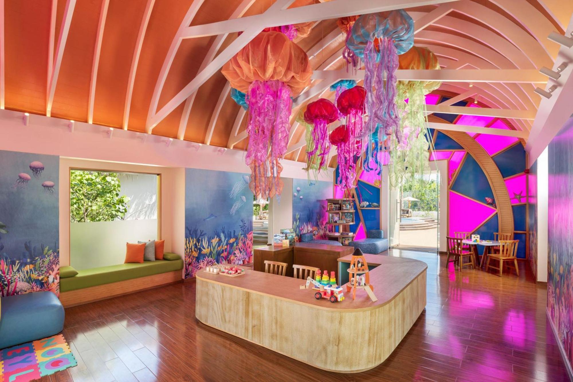 Jw Marriott Maldives Resort & Spa Van'gaaru Exterior foto