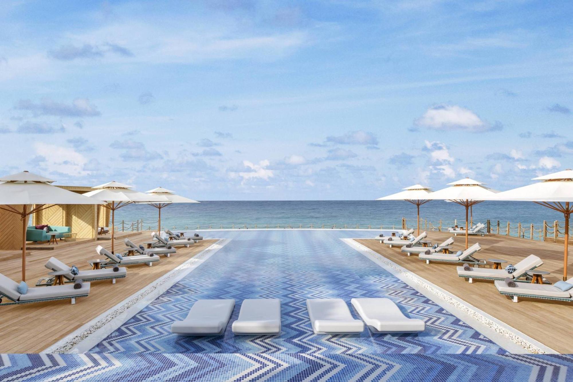 Jw Marriott Maldives Resort & Spa Van'gaaru Exterior foto