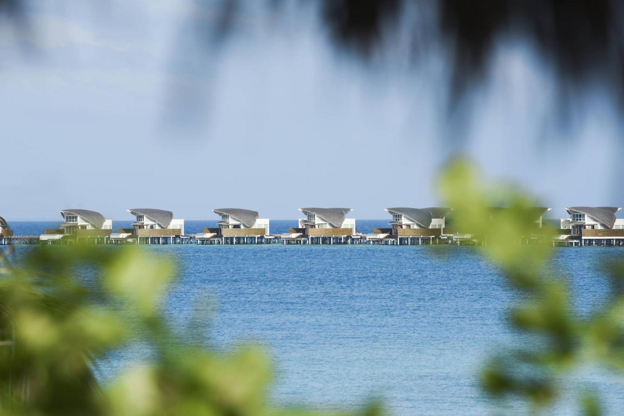 Jw Marriott Maldives Resort & Spa Van'gaaru Exterior foto