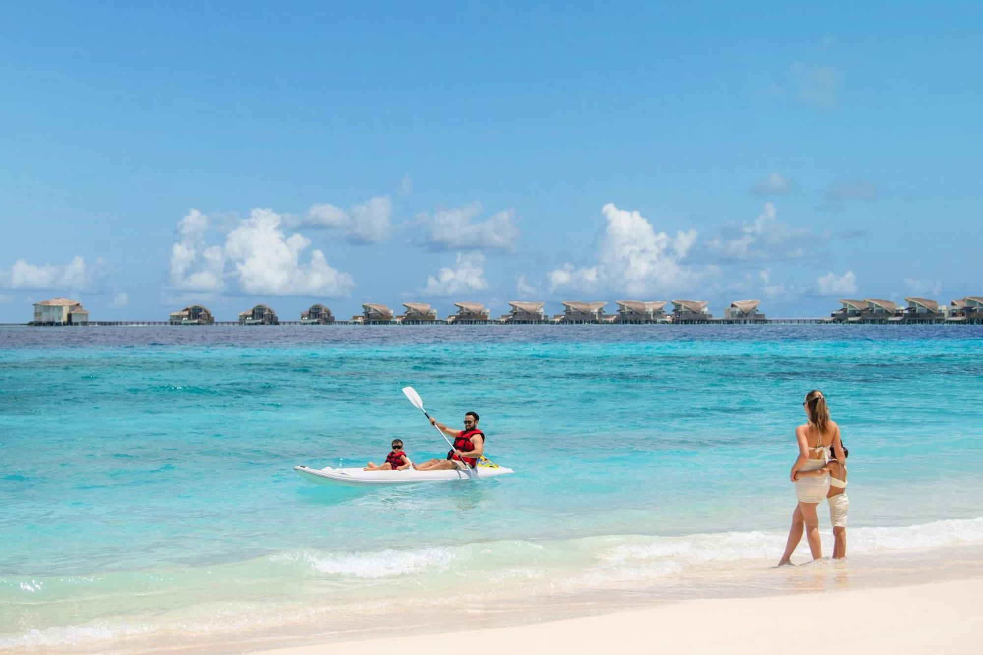 Jw Marriott Maldives Resort & Spa Van'gaaru Exterior foto
