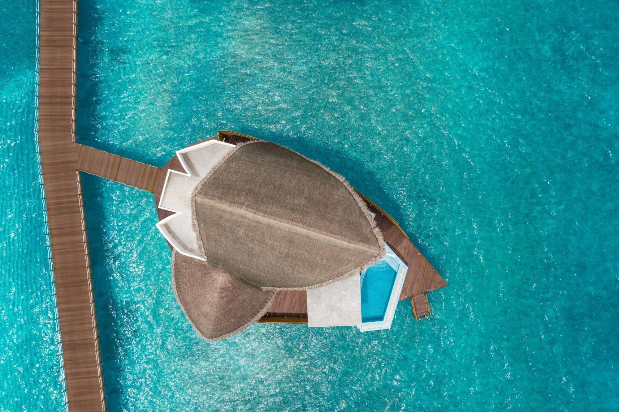 Jw Marriott Maldives Resort & Spa Van'gaaru Exterior foto
