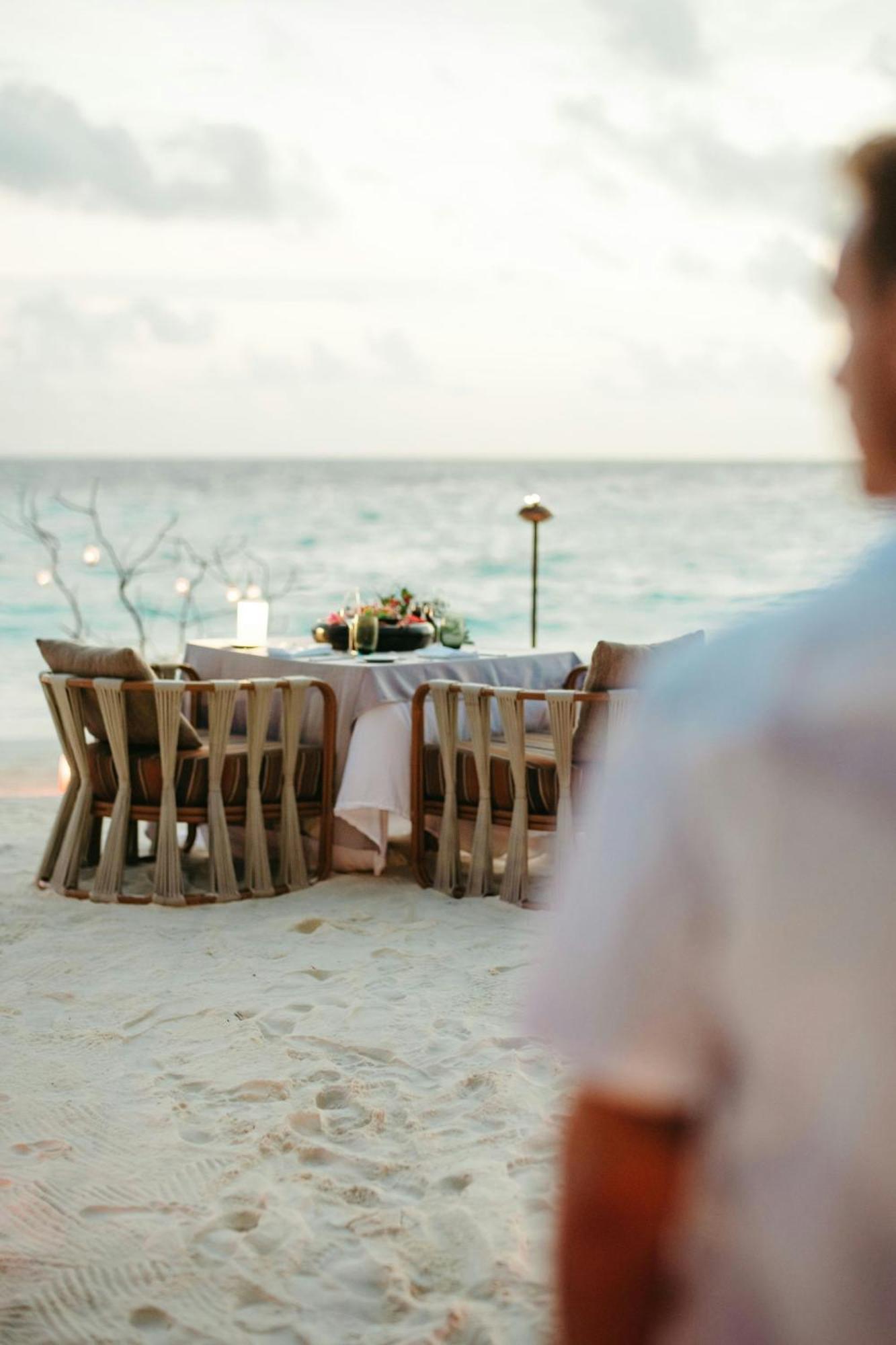 Jw Marriott Maldives Resort & Spa Van'gaaru Exterior foto