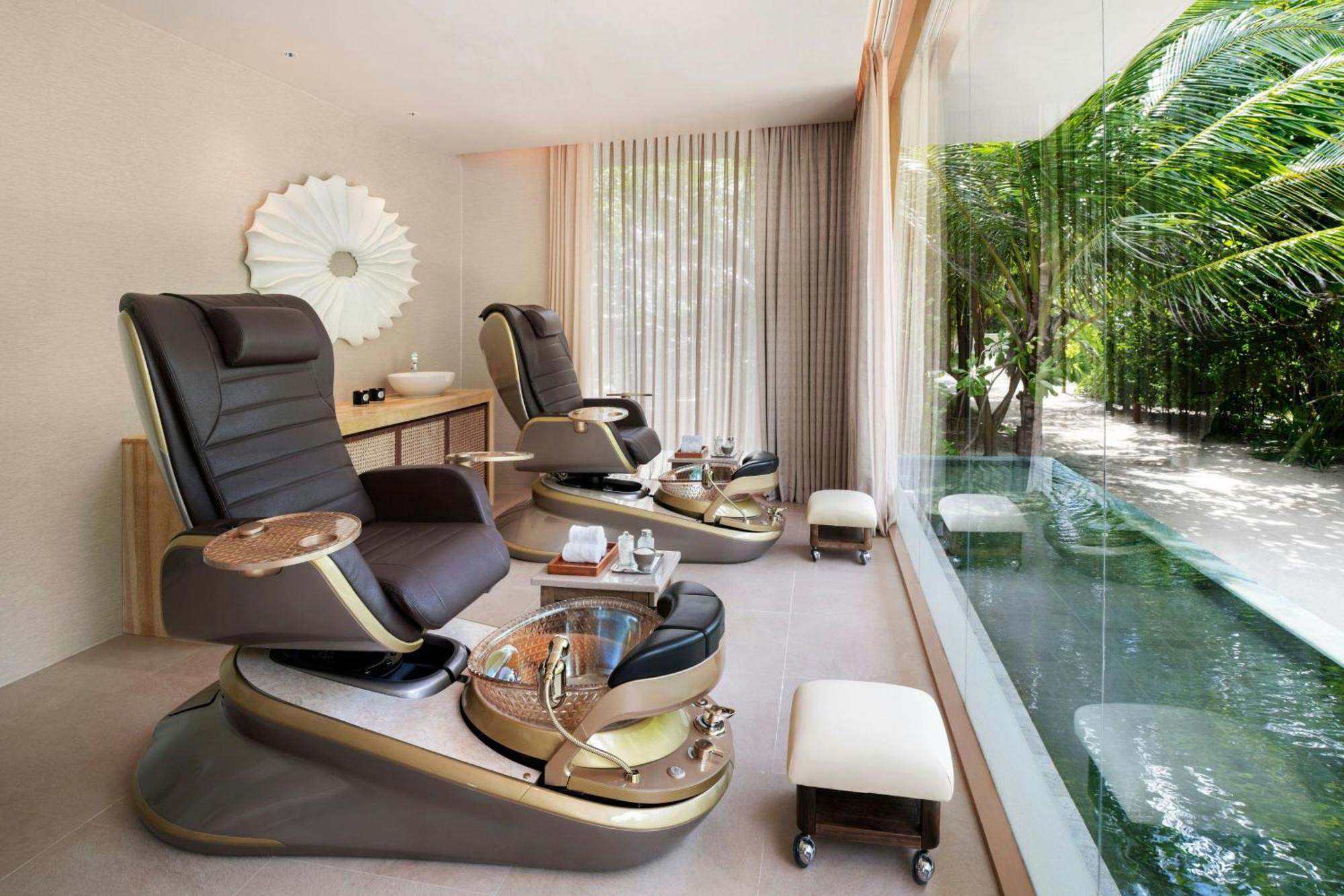 Jw Marriott Maldives Resort & Spa Van'gaaru Exterior foto