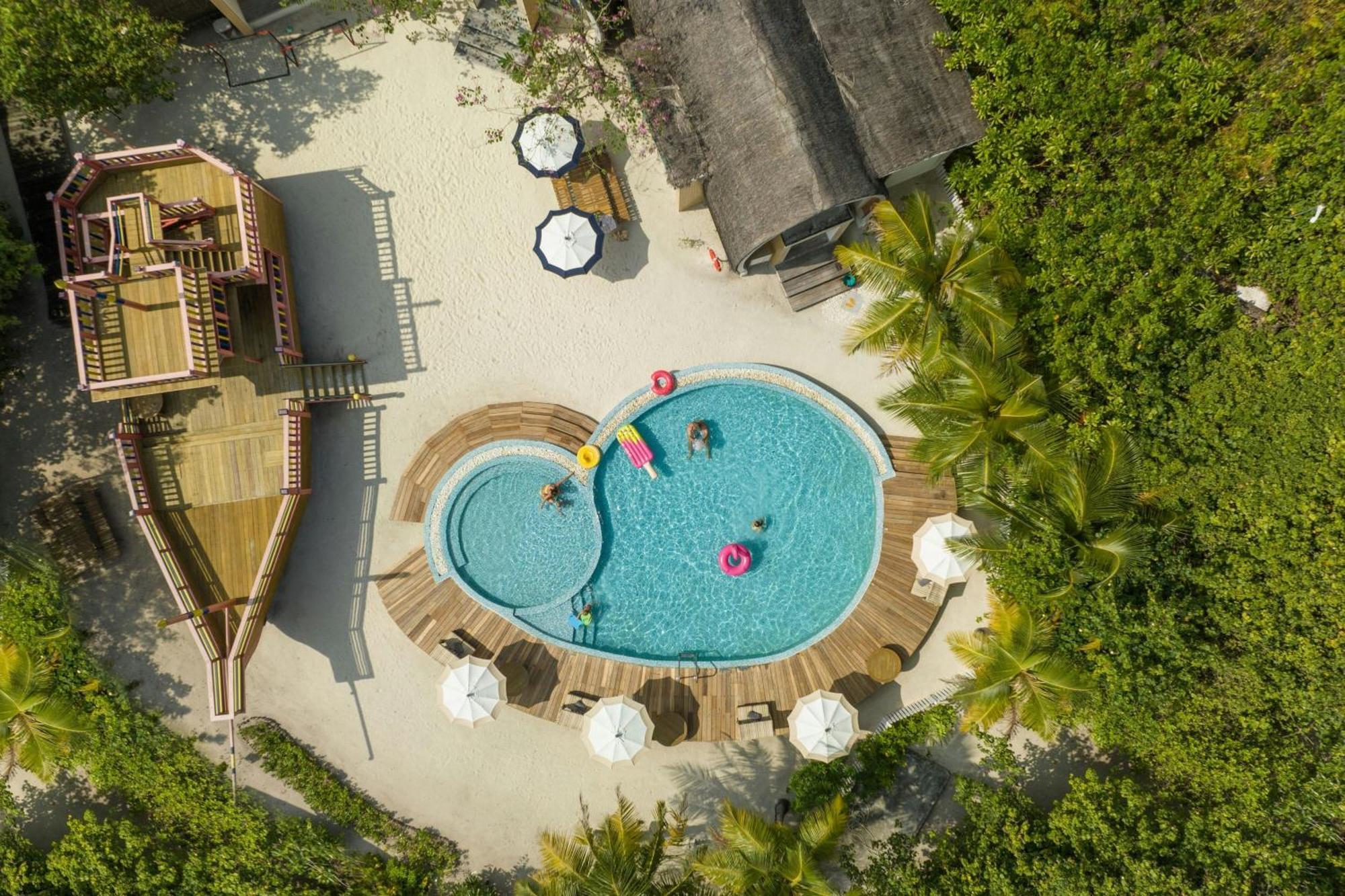 Jw Marriott Maldives Resort & Spa Van'gaaru Exterior foto