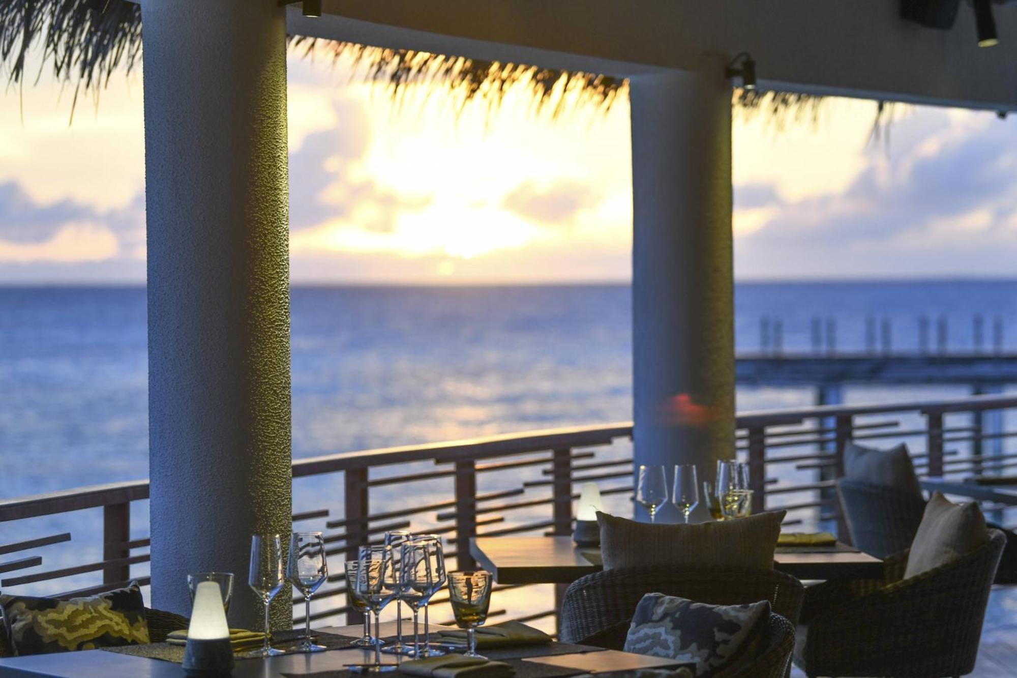Jw Marriott Maldives Resort & Spa Van'gaaru Exterior foto