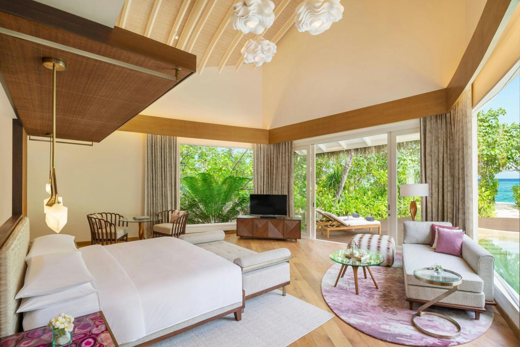 Jw Marriott Maldives Resort & Spa Van'gaaru Exterior foto