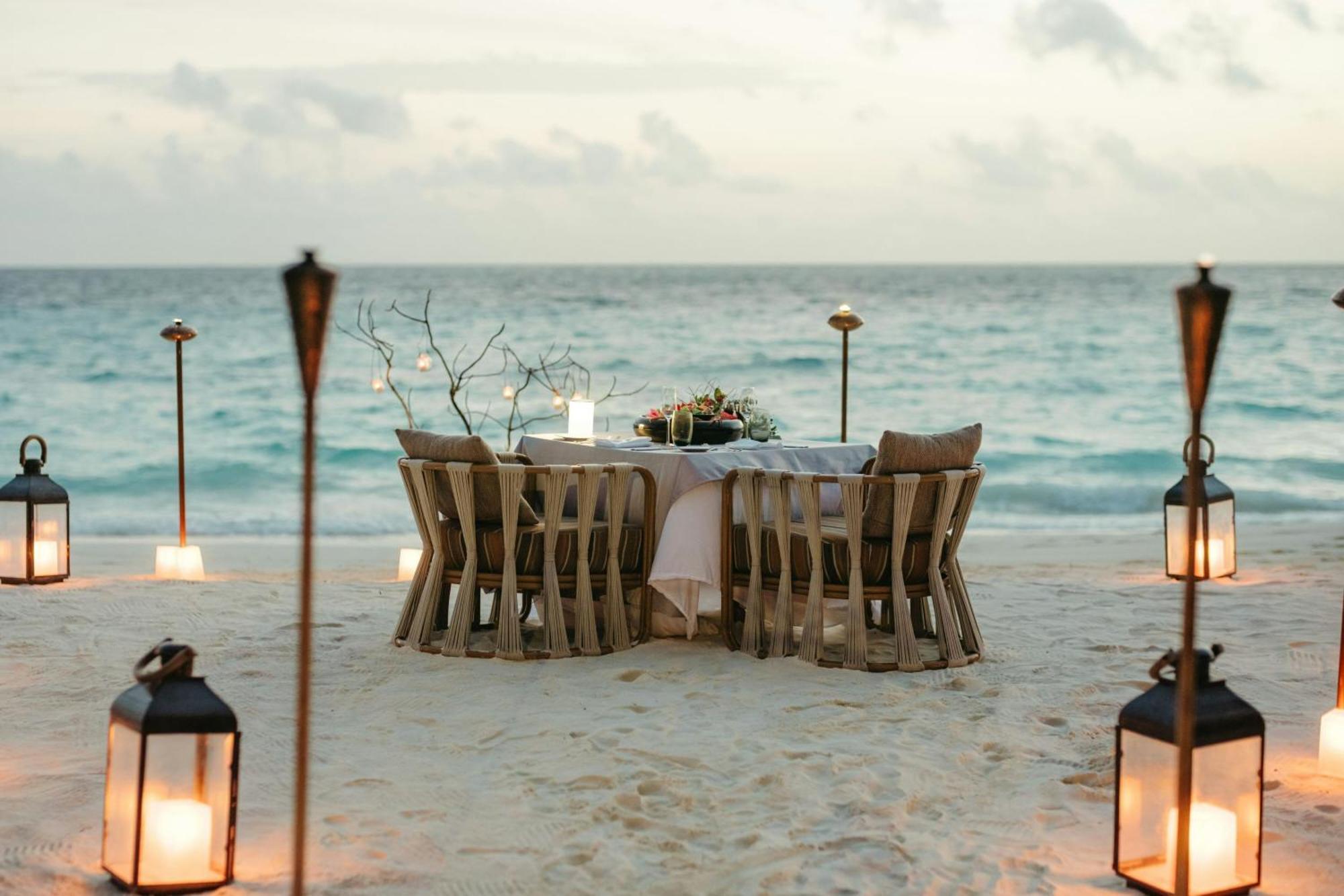 Jw Marriott Maldives Resort & Spa Van'gaaru Exterior foto