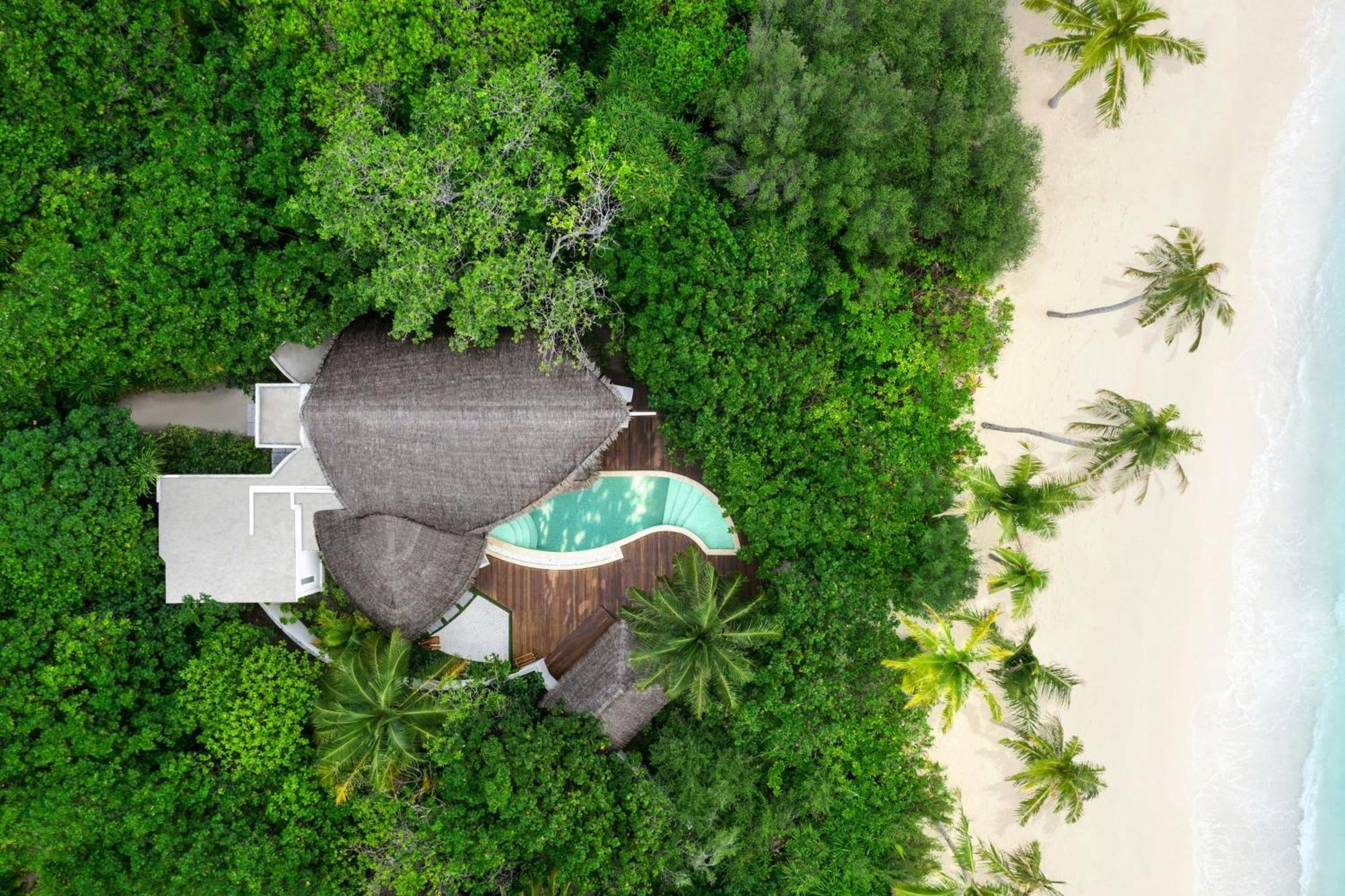 Jw Marriott Maldives Resort & Spa Van'gaaru Exterior foto