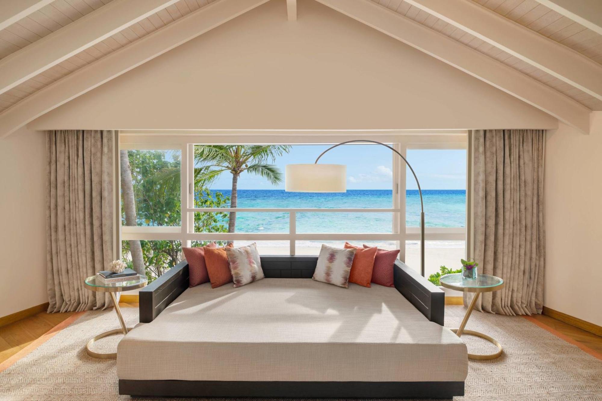 Jw Marriott Maldives Resort & Spa Van'gaaru Exterior foto