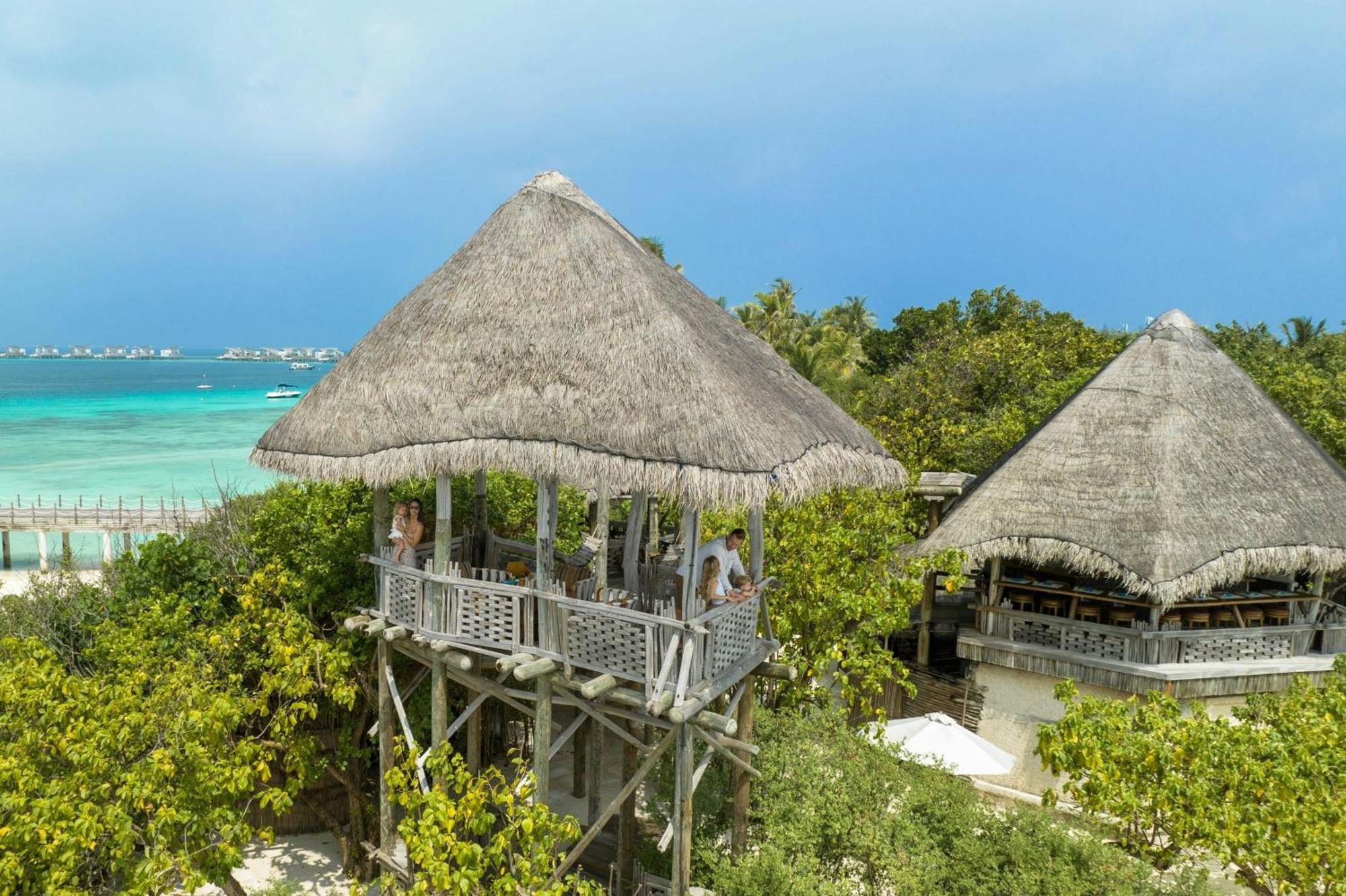 Jw Marriott Maldives Resort & Spa Van'gaaru Exterior foto