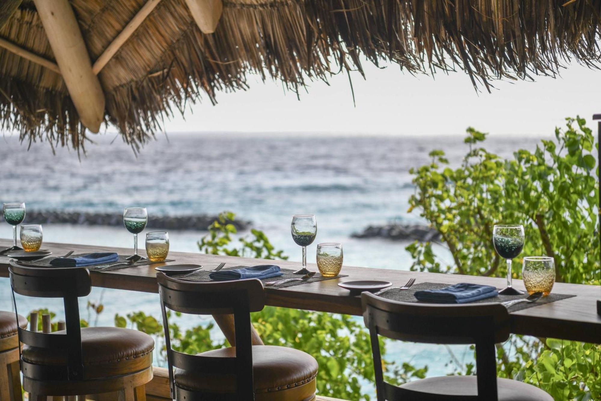 Jw Marriott Maldives Resort & Spa Van'gaaru Exterior foto