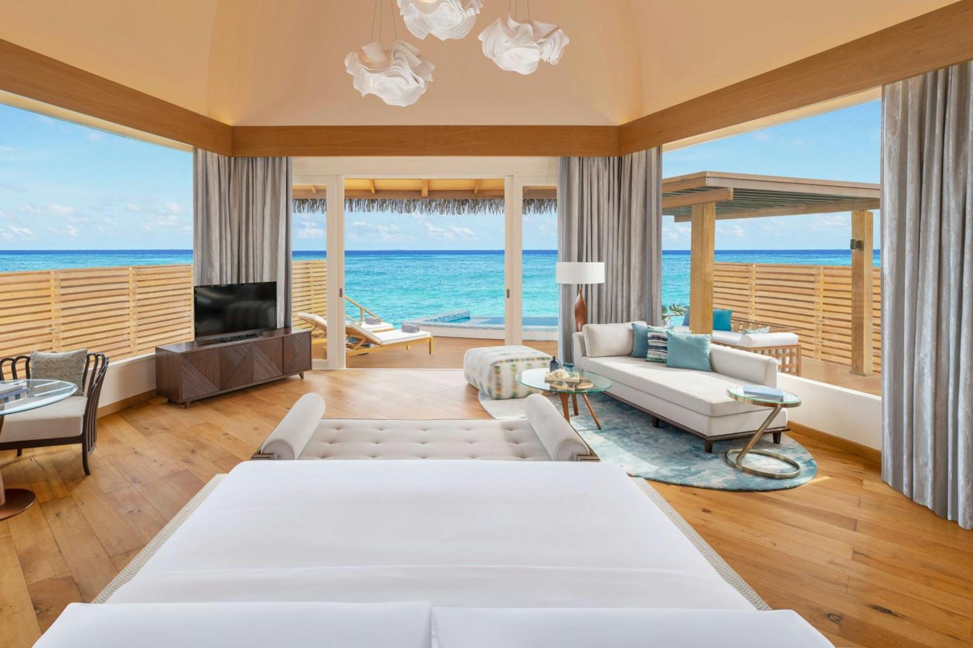 Jw Marriott Maldives Resort & Spa Van'gaaru Exterior foto