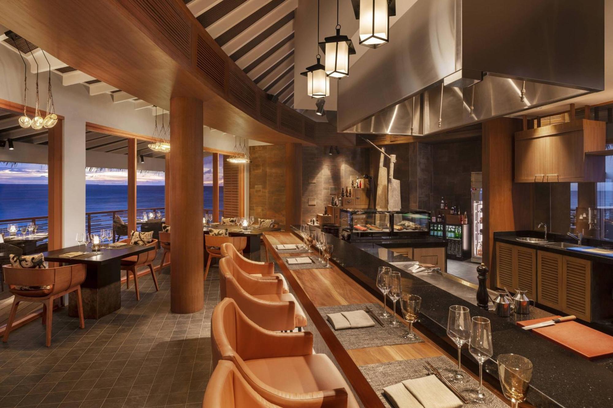 Jw Marriott Maldives Resort & Spa Van'gaaru Exterior foto