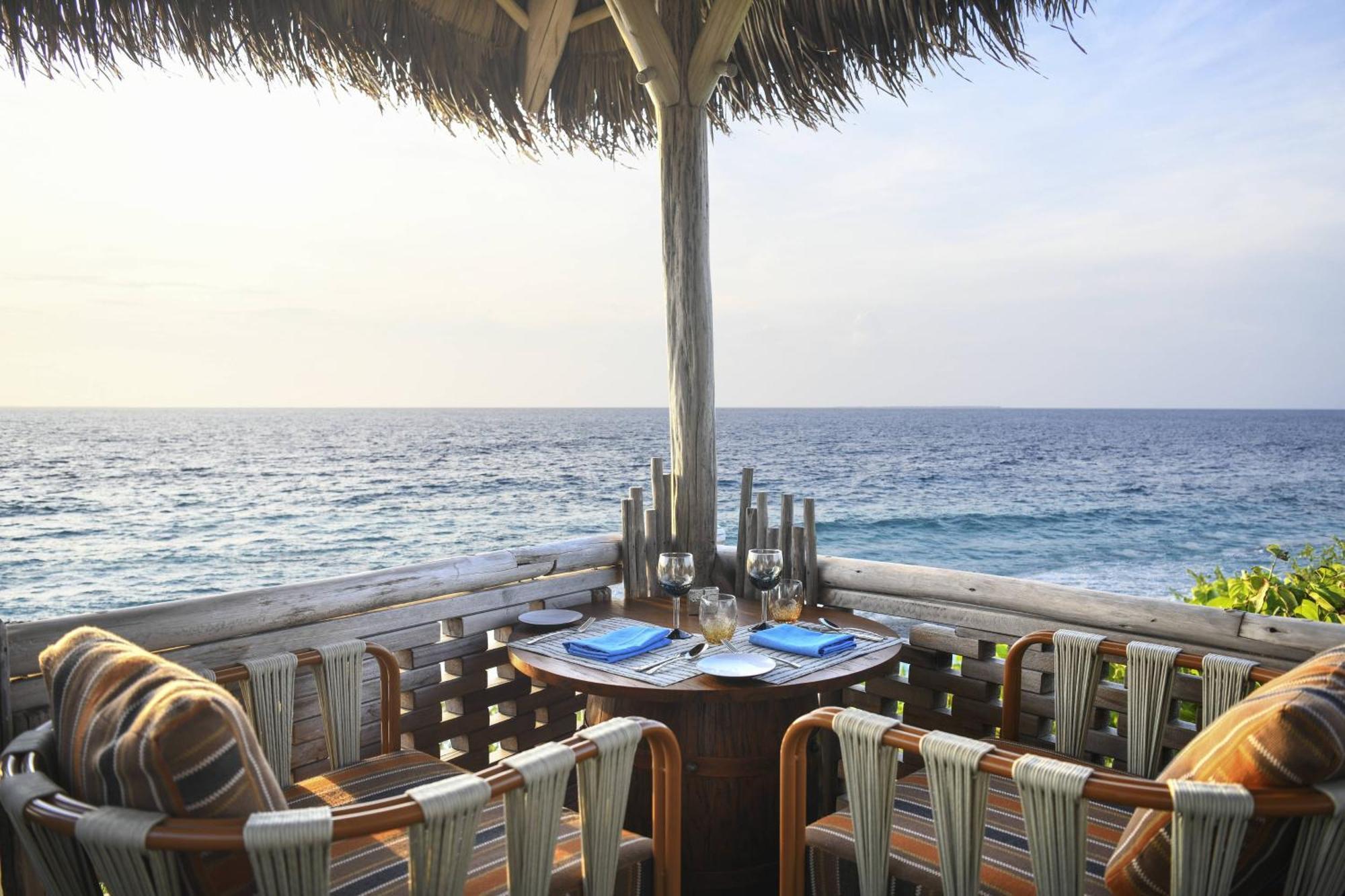 Jw Marriott Maldives Resort & Spa Van'gaaru Exterior foto