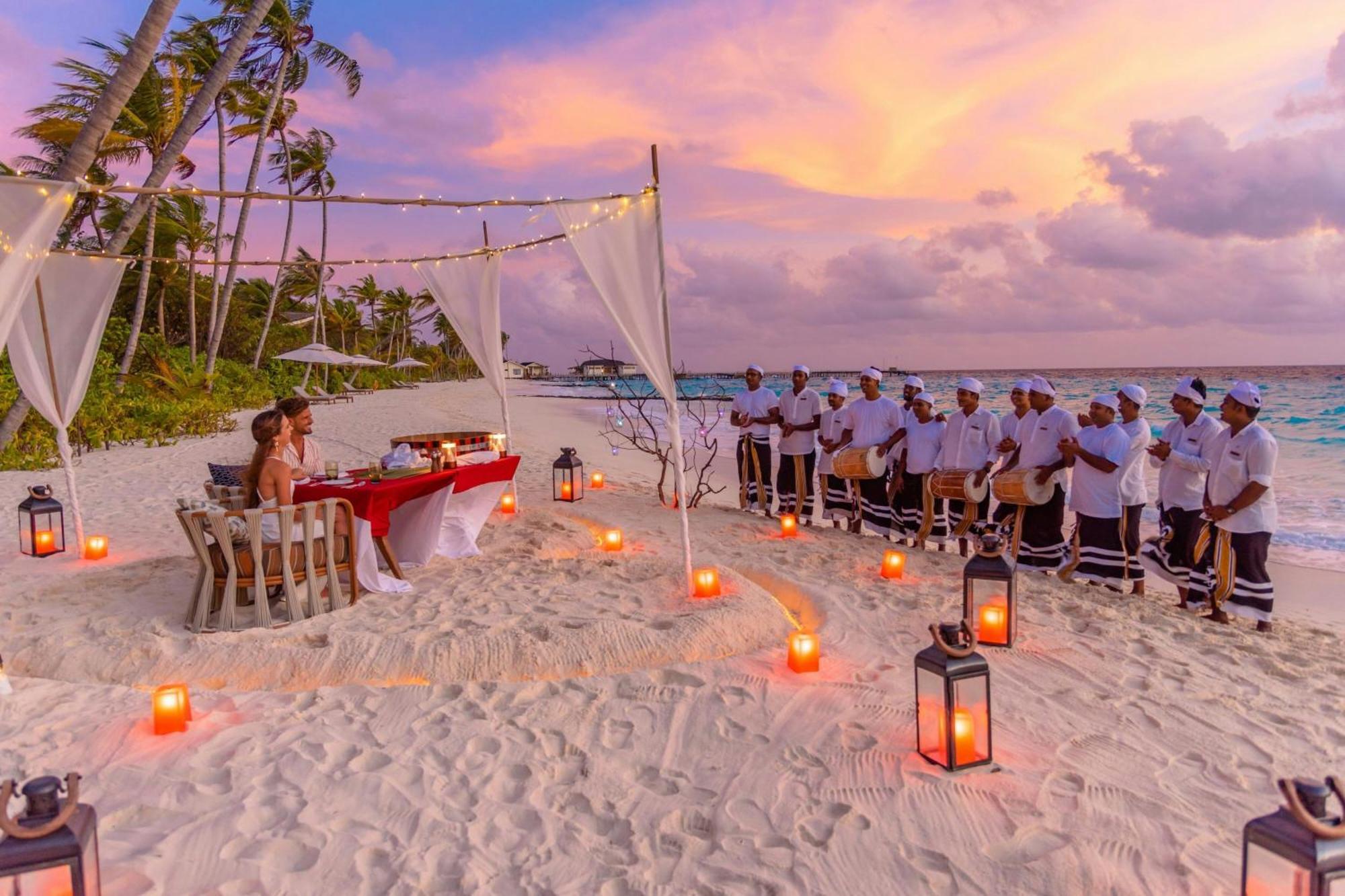 Jw Marriott Maldives Resort & Spa Van'gaaru Exterior foto