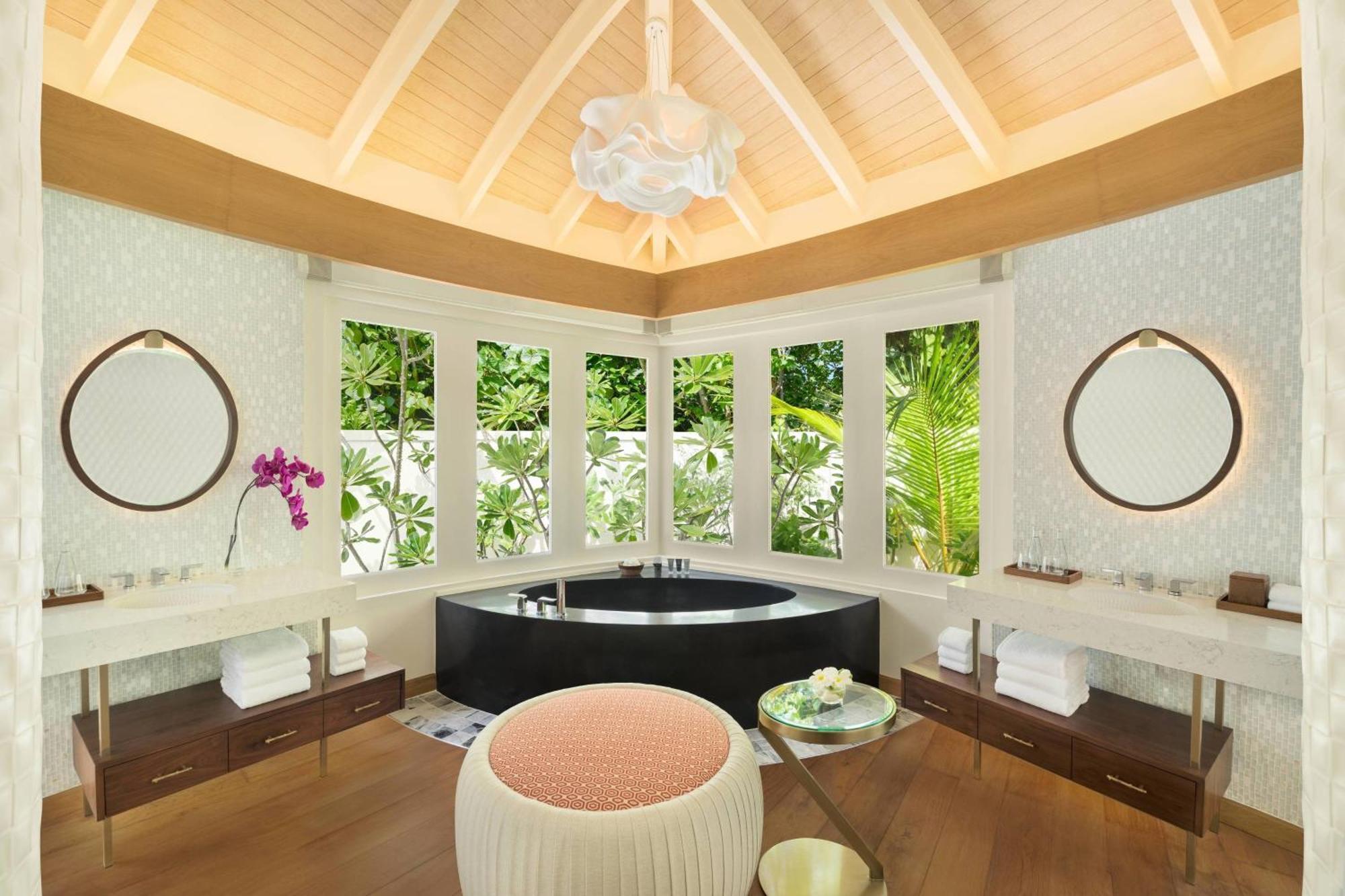 Jw Marriott Maldives Resort & Spa Van'gaaru Exterior foto