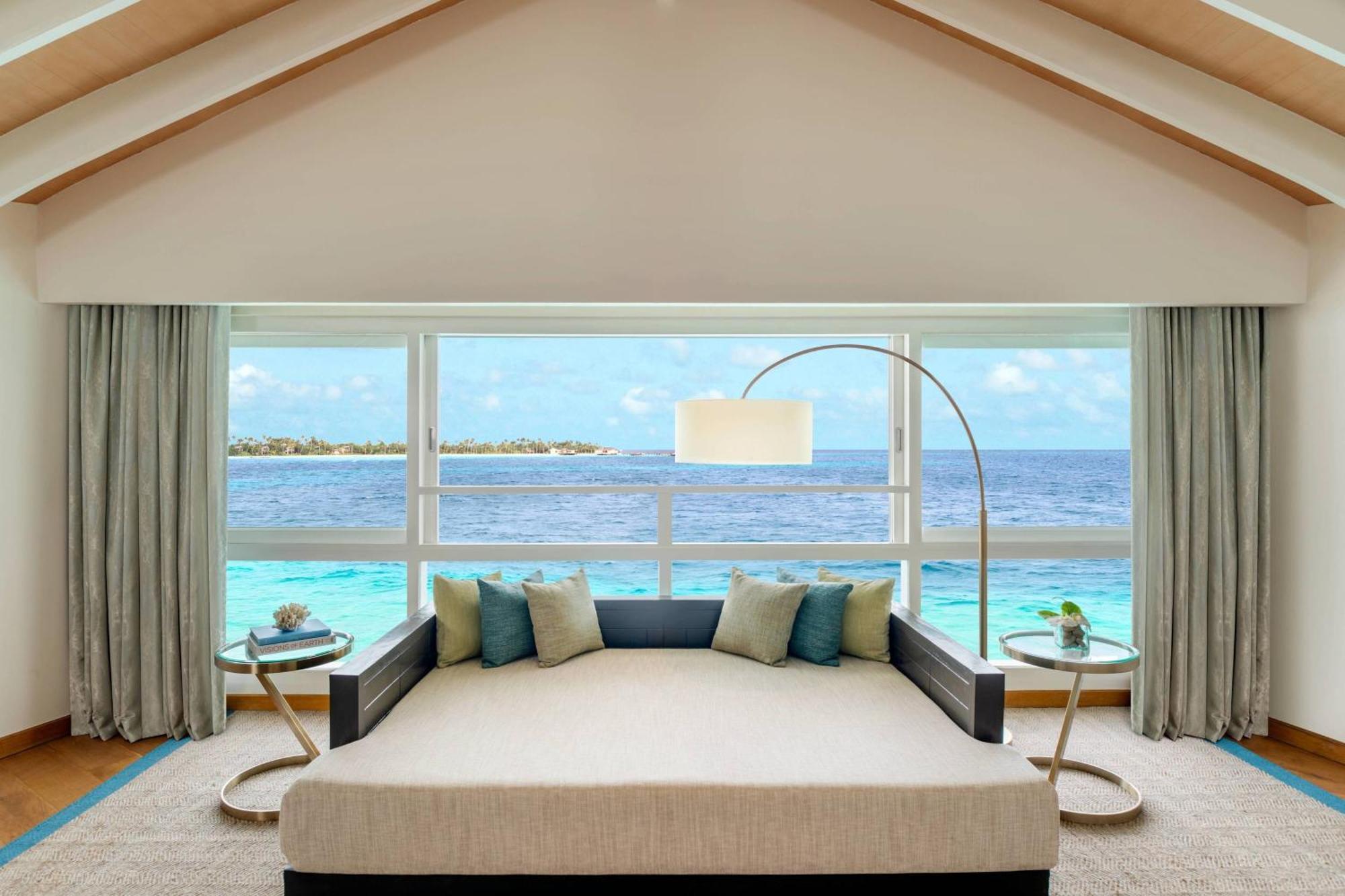 Jw Marriott Maldives Resort & Spa Van'gaaru Exterior foto