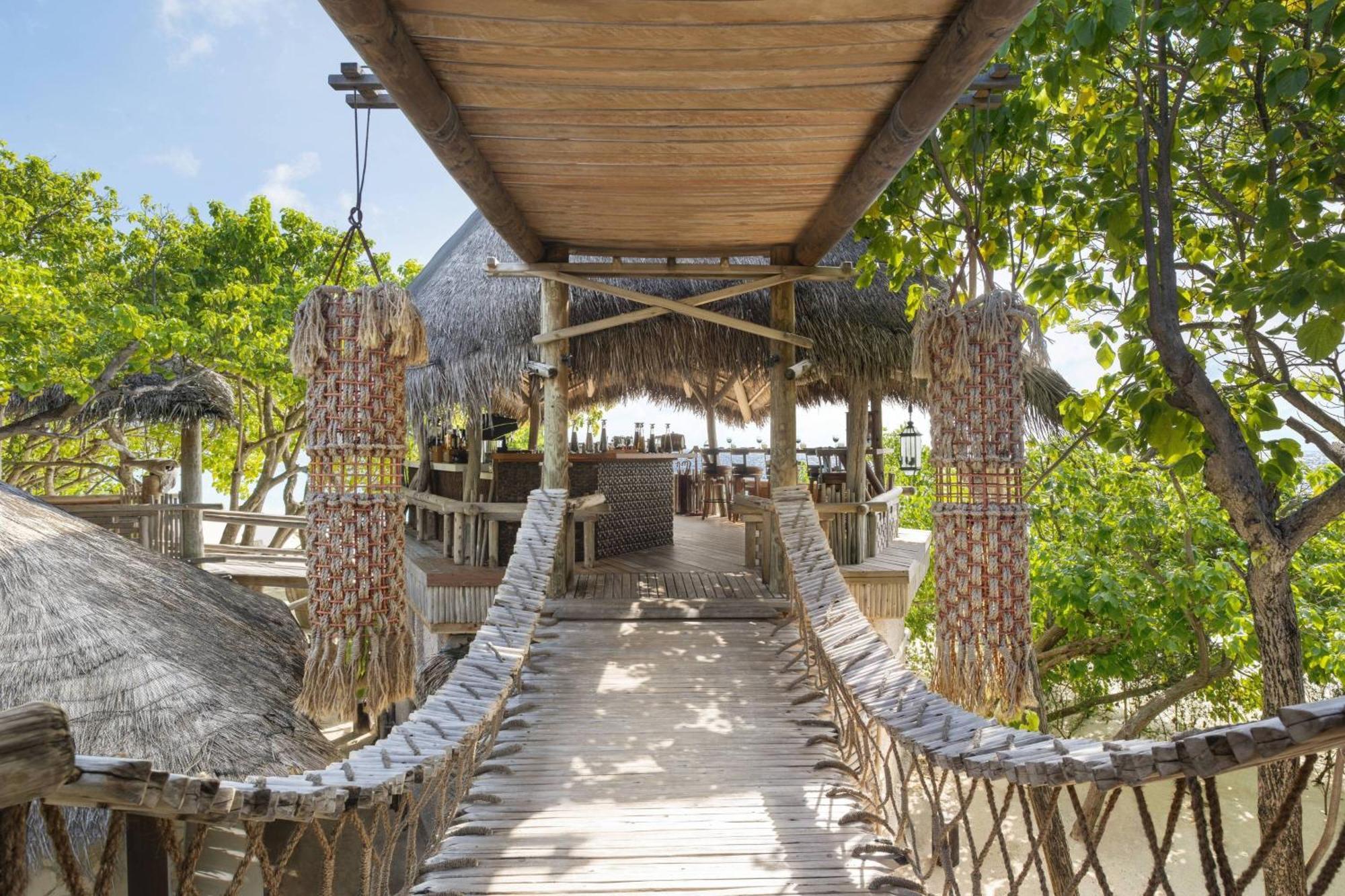Jw Marriott Maldives Resort & Spa Van'gaaru Exterior foto