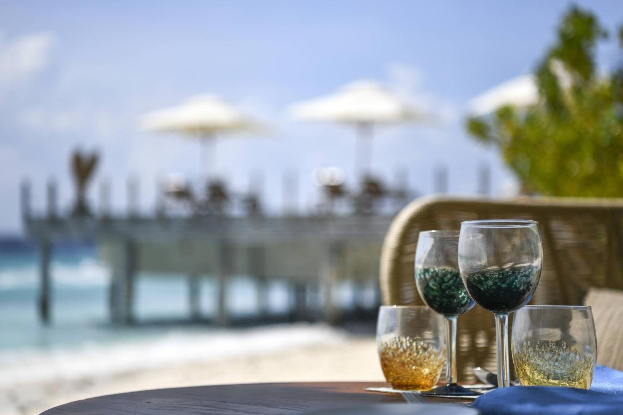 Jw Marriott Maldives Resort & Spa Van'gaaru Exterior foto