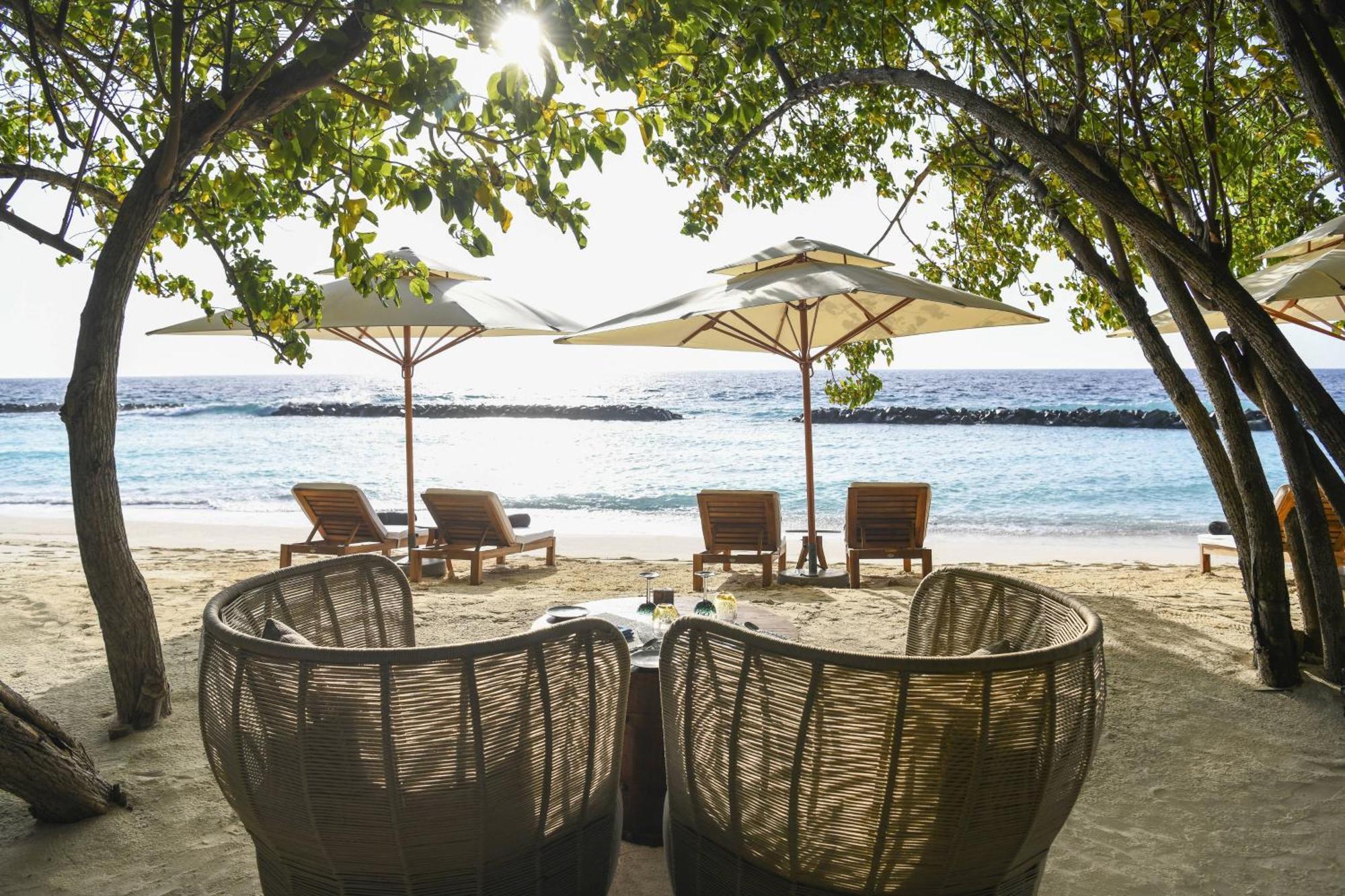 Jw Marriott Maldives Resort & Spa Van'gaaru Exterior foto