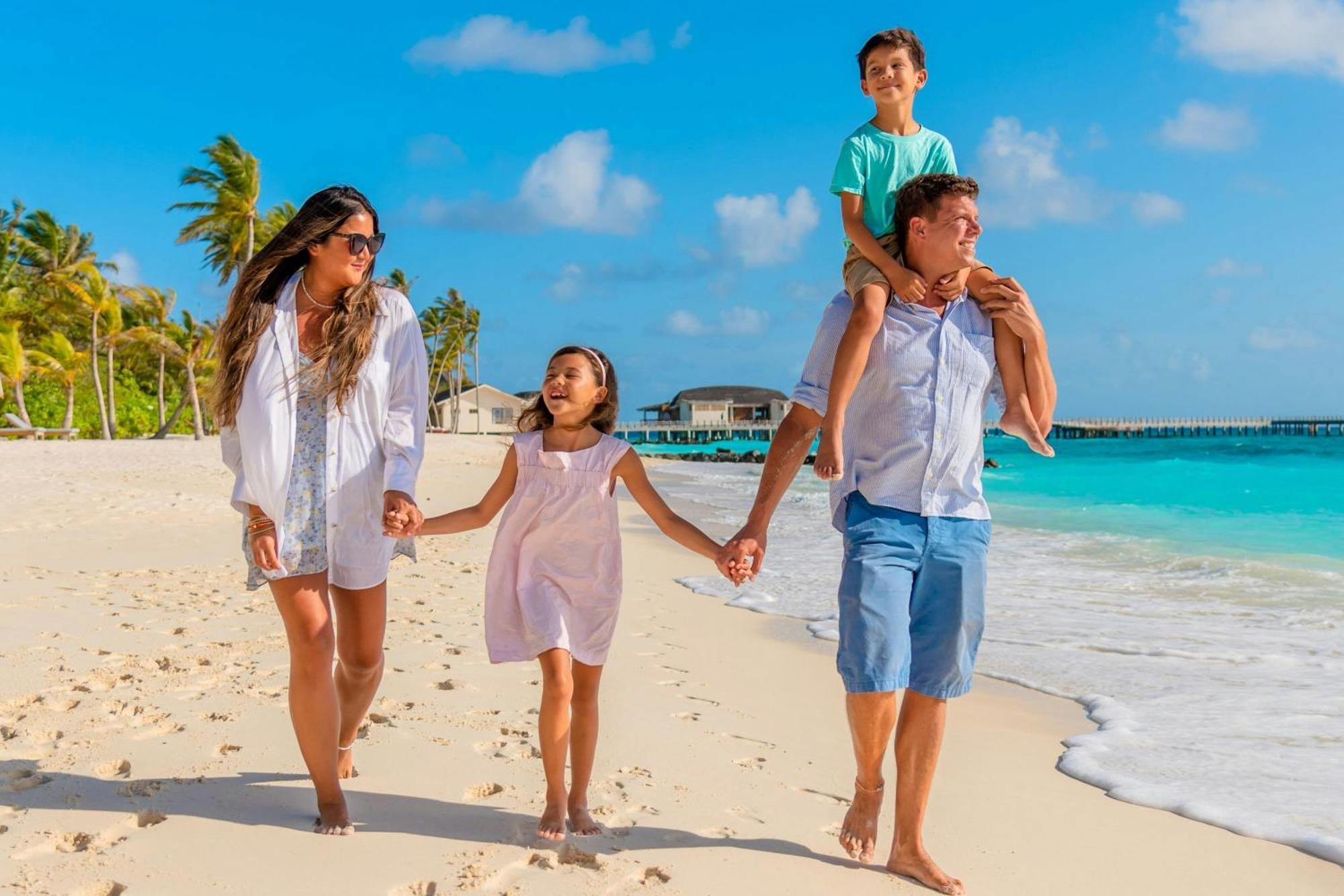 Jw Marriott Maldives Resort & Spa Van'gaaru Exterior foto